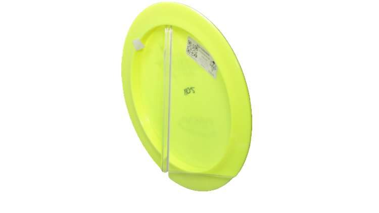 Innova Star Colossus Distance Driver Back View