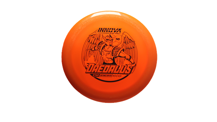 Innova Star Daedalus Distance Driver Front View
