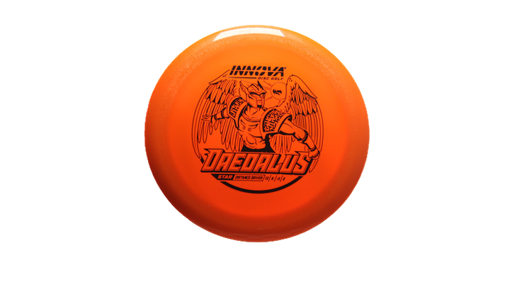 Innova Star Daedalus Distance Driver Front View