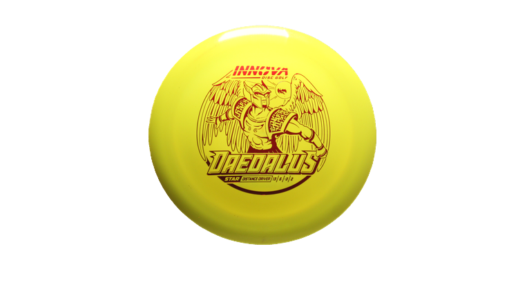 Innova Star Daedalus Distance Driver Front View