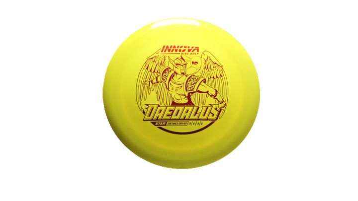 Innova Star Daedalus Distance Driver Front View