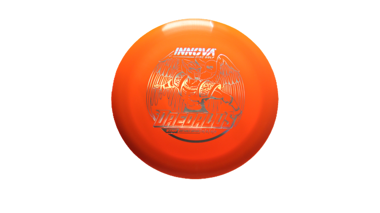 Innova Star Daedalus Distance Driver Front View