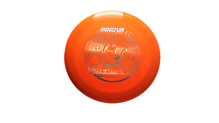 Innova Star Daedalus Distance Driver Front View