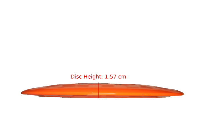 Innova Star Daedalus Distance Driver Profile View