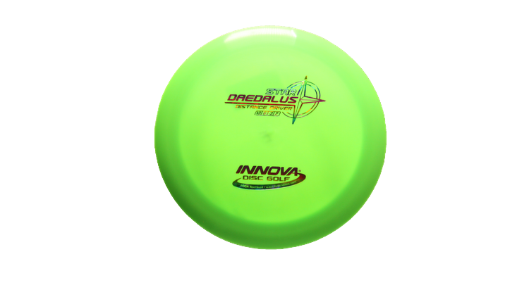 Innova Star Daedalus Distance Driver Front View
