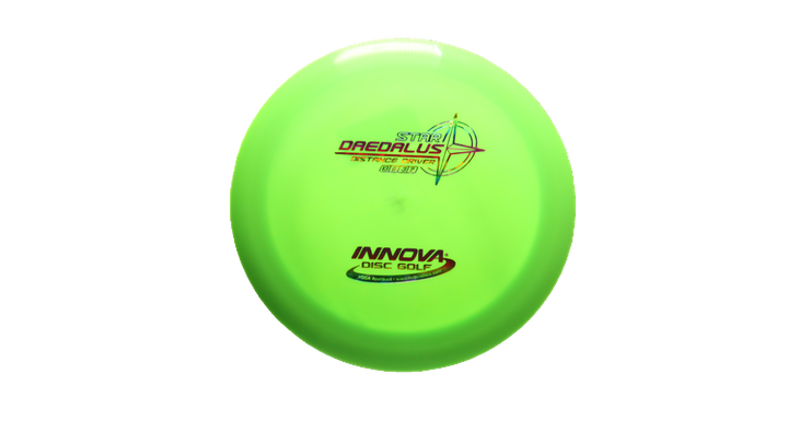 Innova Star Daedalus Distance Driver Front View