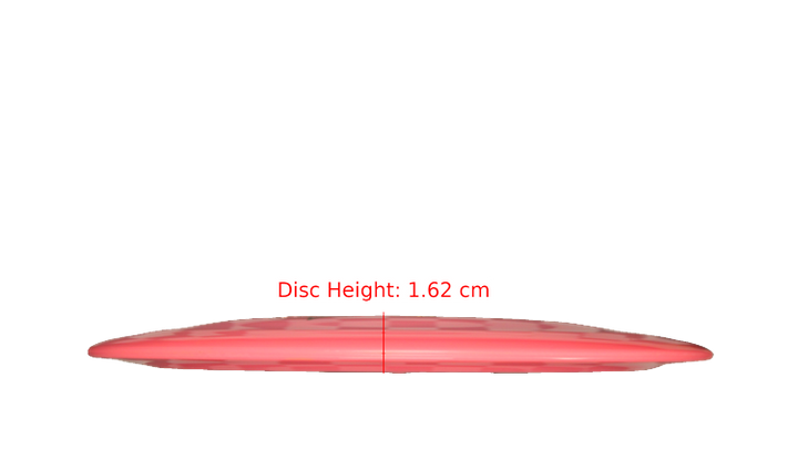 Innova Star Daedalus Distance Driver Profile View