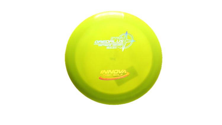 Innova Star Daedalus Distance Driver Front View