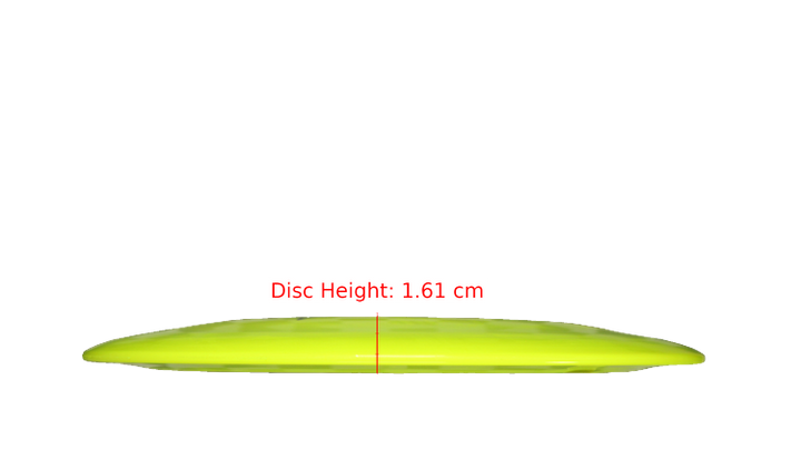 Innova Star Daedalus Distance Driver Profile View
