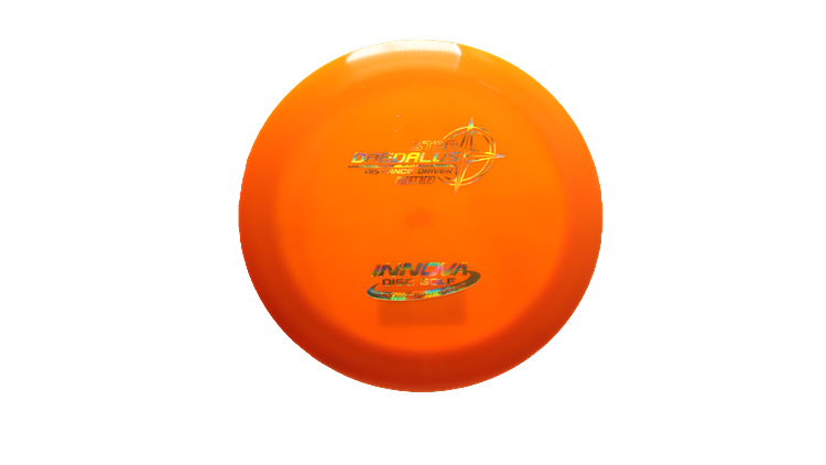 Innova Star Daedalus Distance Driver Front View