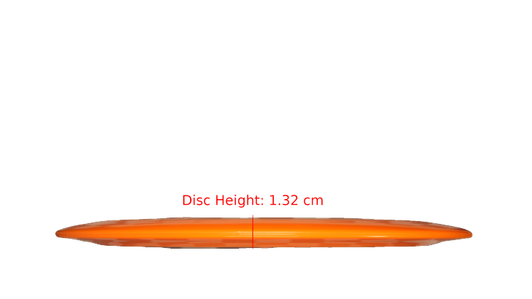 Innova Star Daedalus Distance Driver Profile View