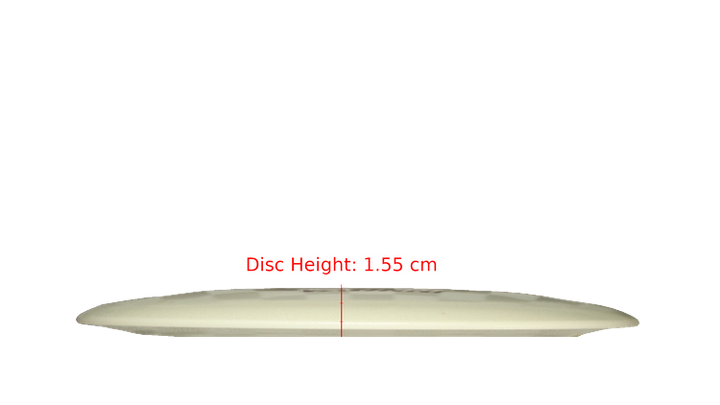 Innova Star Destroyer Distance Driver Profile View