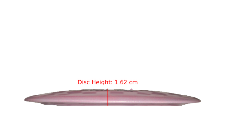 Innova Star Destroyer Distance Driver Profile View