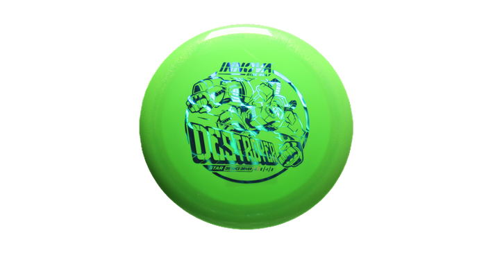 Innova Star Destroyer Distance Driver