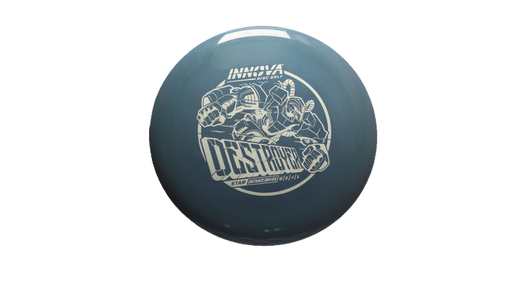 Innova Star Destroyer Distance Driver Front View