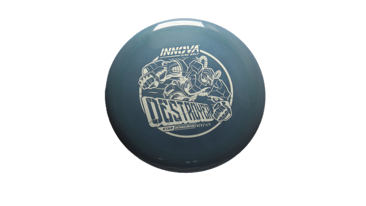 Innova Star Destroyer Distance Driver Front View