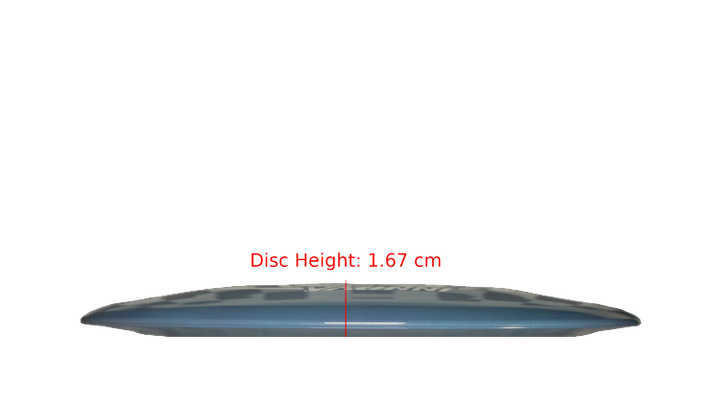 Innova Star Destroyer Distance Driver Profile View