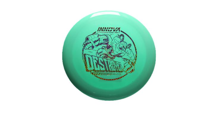 Innova Star Destroyer Distance Driver Front View