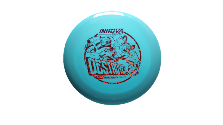 Innova Star Destroyer Distance Driver Front View