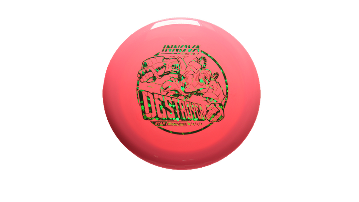 Innova Star Destroyer Distance Driver Front View