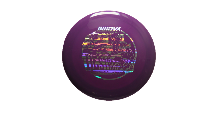 Innova Star Destroyer Distance Driver Front View