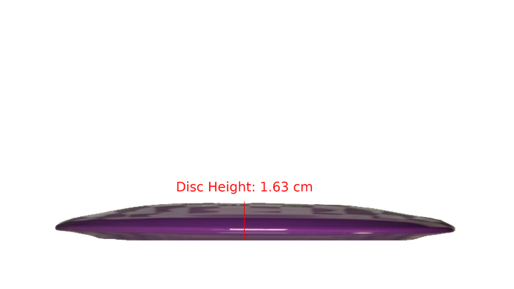 Innova Star Destroyer Distance Driver Profile View
