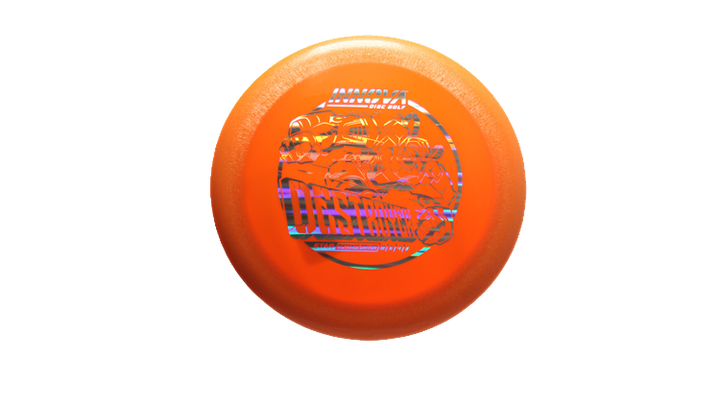 Innova Star Destroyer Distance Driver Front View