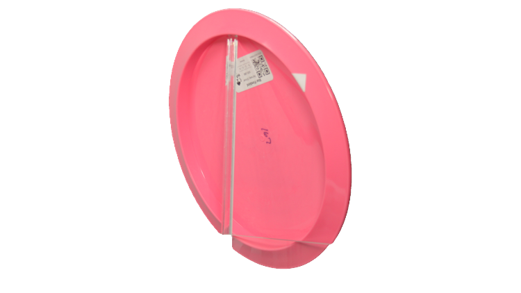 Innova Star Firebird Fairway Driver Back View