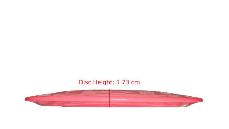 Innova Star Firebird Fairway Driver Profile View