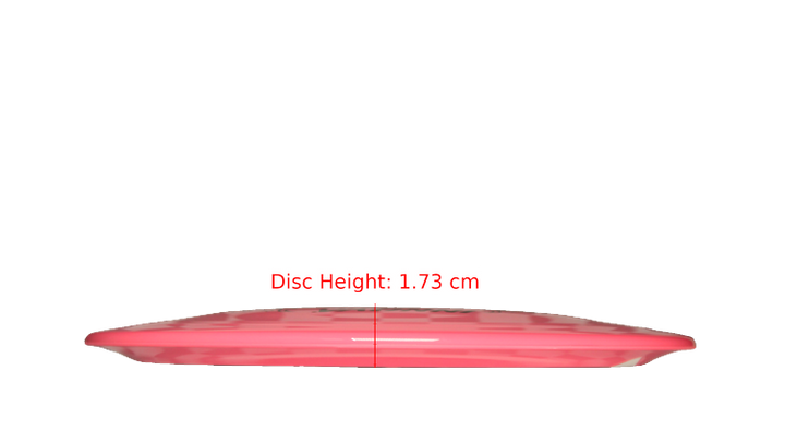 Innova Star Firebird Fairway Driver Profile View