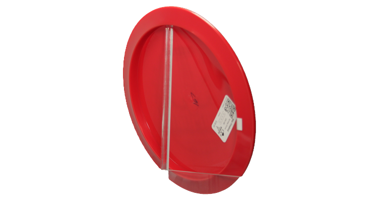 Innova Star Firebird Fairway Driver Back View