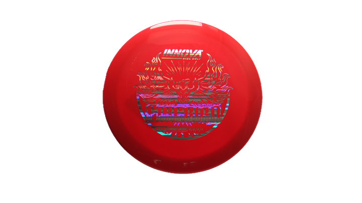 Innova Star Firebird Fairway Driver Front View