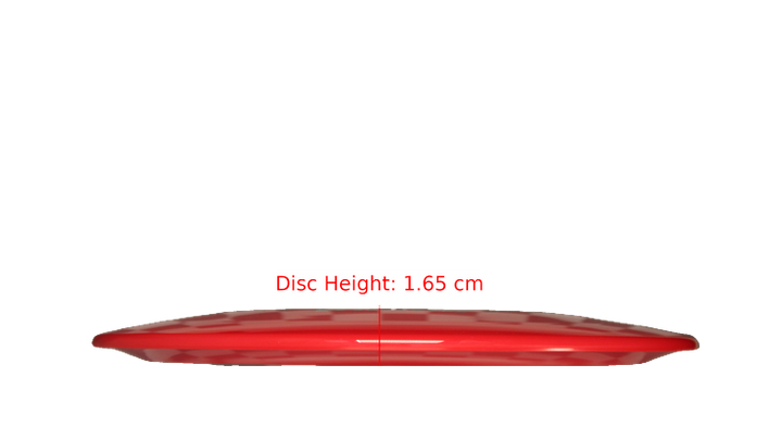 Innova Star Firebird Fairway Driver Profile View