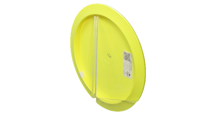 Innova Star Firebird Fairway Driver Back View