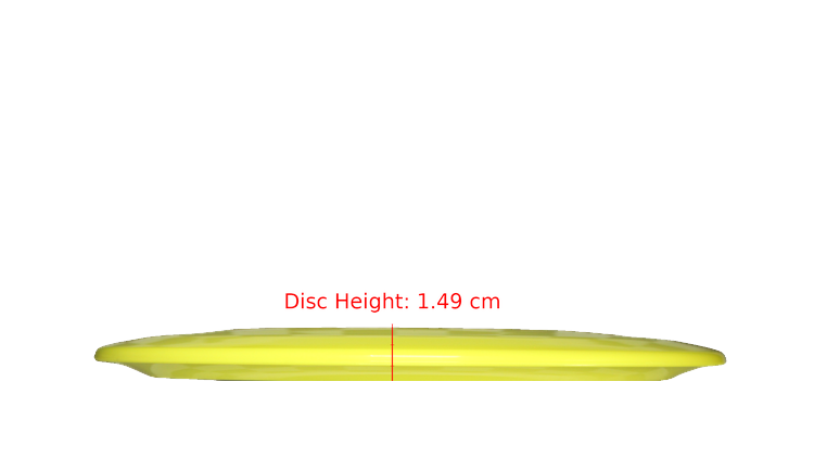 Innova Star Firebird Fairway Driver Profile View