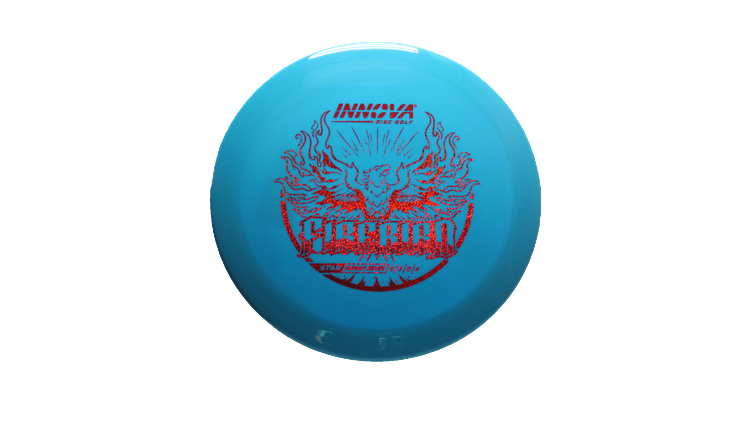 Innova Star Firebird Fairway Driver Front View