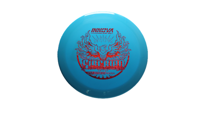 Innova Star Firebird Fairway Driver Front View