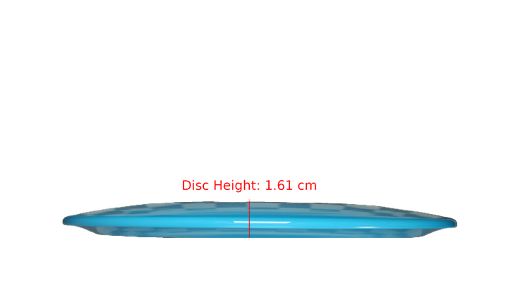 Innova Star Firebird Fairway Driver Profile View