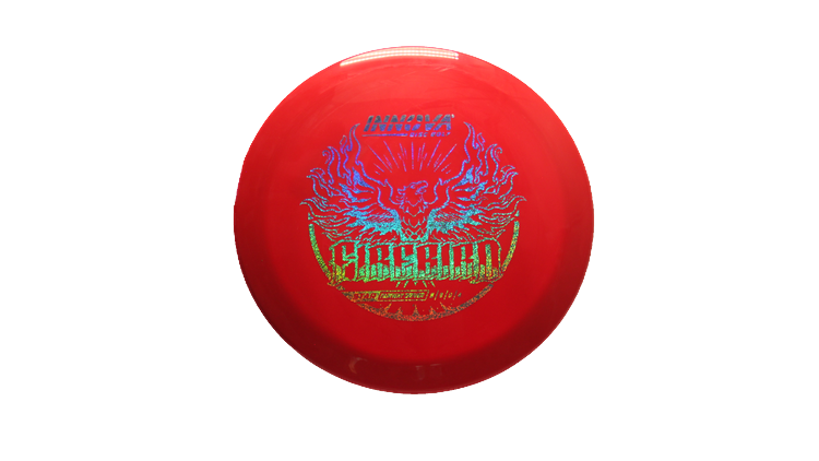 Innova Star Firebird Fairway Driver Front View