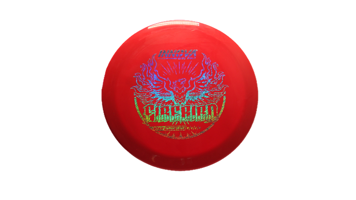 Innova Star Firebird Fairway Driver Front View