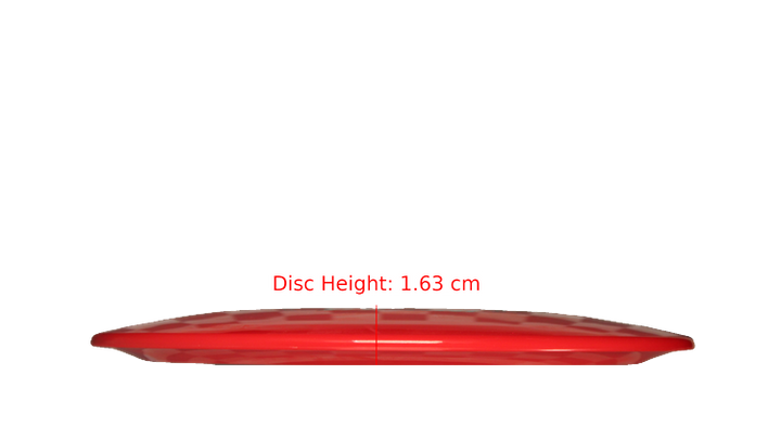 Innova Star Firebird Fairway Driver Profile View