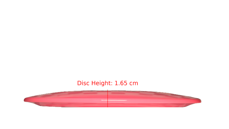 Innova Star Firebird Fairway Driver Profile View