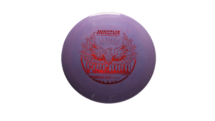 Innova Star Firebird Fairway Driver Front View