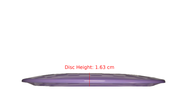 Innova Star Firebird Fairway Driver Profile View