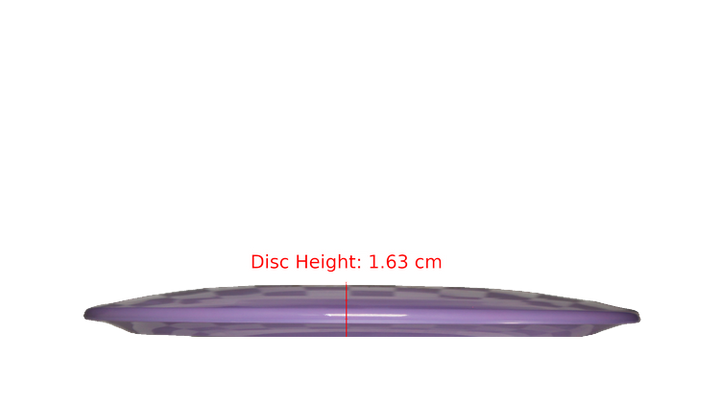 Innova Star Firebird Fairway Driver Profile View