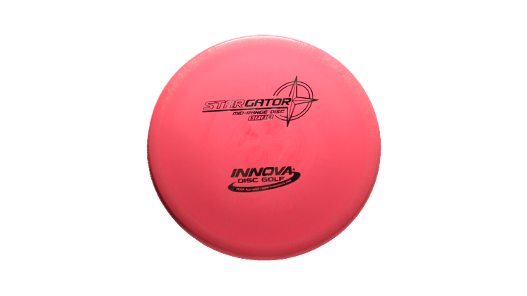 Innova Star Gator Midrange Front View