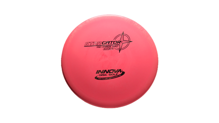 Innova Star Gator Midrange Front View