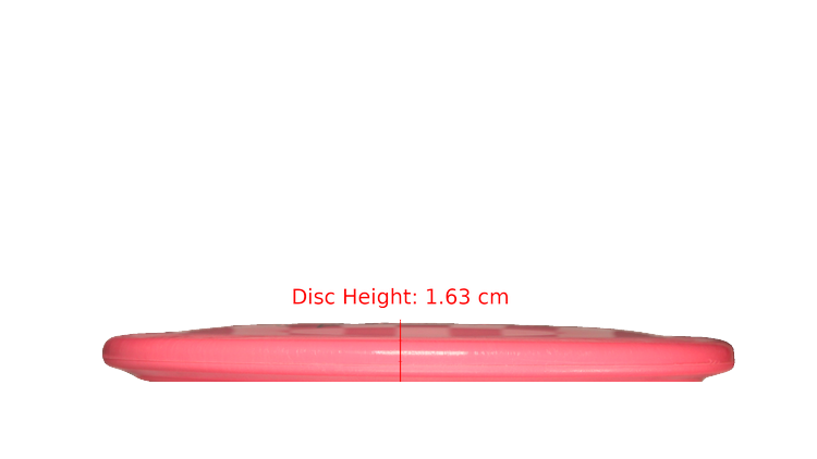 Innova Star Gator Midrange Profile View