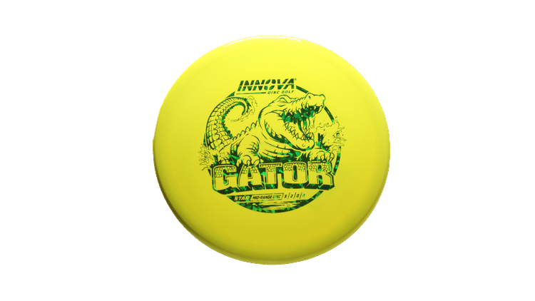 Innova Star Gator Midrange Front View