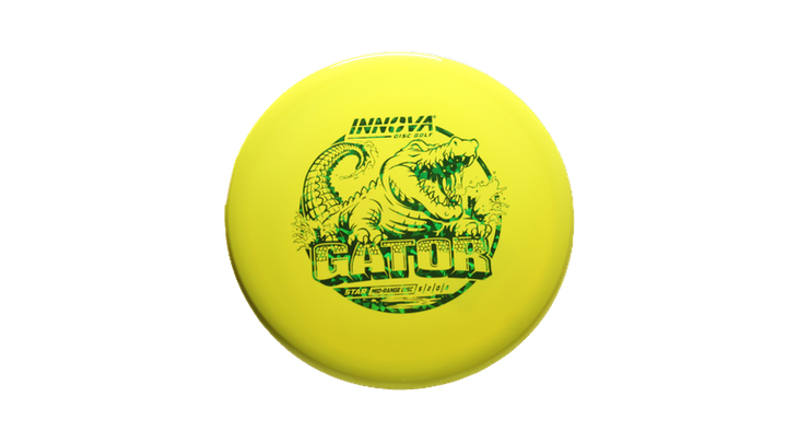 Innova Star Gator Midrange Front View